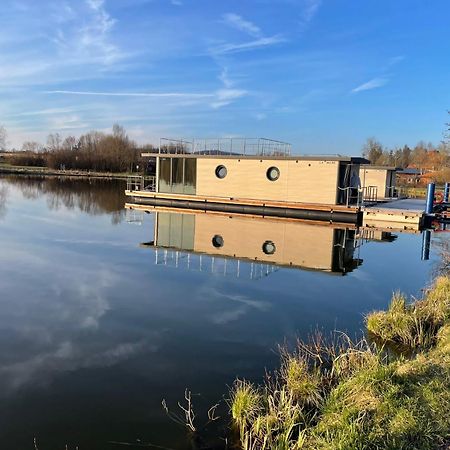 Waidlerland Hausboot 1 Hotel Waldkirchen Exterior photo