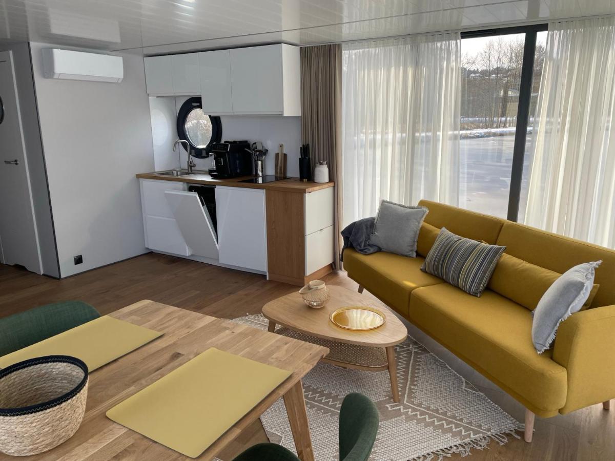 Waidlerland Hausboot 1 Hotel Waldkirchen Exterior photo